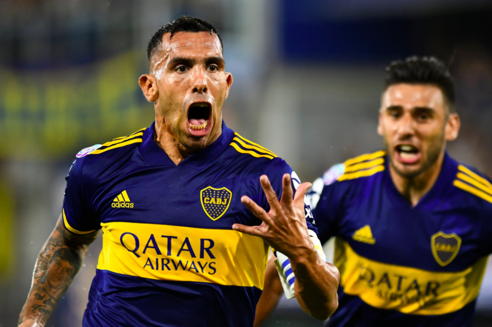 Tevez: Todavía no caigo, es una de las emociones más grandes que tuve en el fútbol