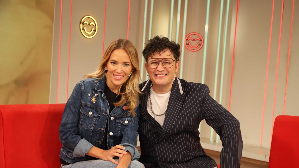 Luisana Lopilato visita Viralizados con Darío y una pregunta genera expectativa: ¿aparecerá Michael Bublé?