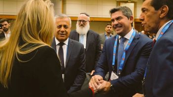 San Juan inaugura la Expo Minera 2026 con figuras clave del Gobierno y empresarios