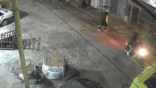 Video: fue a reclamar que dejaran de vender droga y el final fue estremecedor