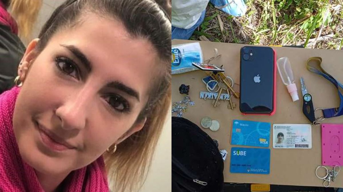 Caso Betiana Rossi: qué se sabe hasta ahora de la mujer que desapareció hace 10 días.