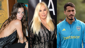 La polémica reacción de Susana Giménez al romance de su nieta, Lucía Celasco, con Nicolás Figal: Pidió...