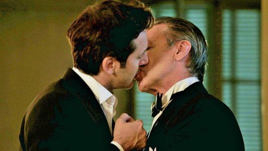 ATAV: El beso de Torcuato al juez Iturbide, tras ser desenmascarado por Bruno