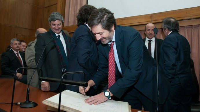 El juez Casanello investigará la denuncia contra su par Luis Rodríguez por una presunta coima