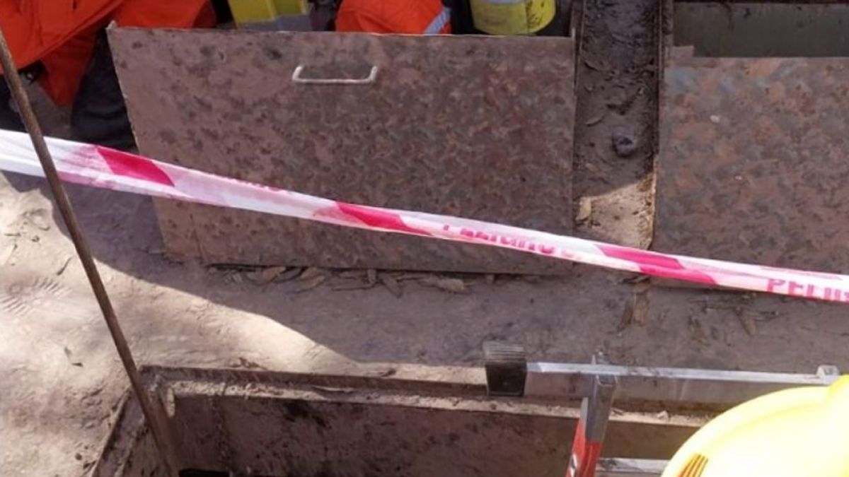 tres operarios murieron atrapados en un pozo de bombeo mientras trabajaban en Córdoba.