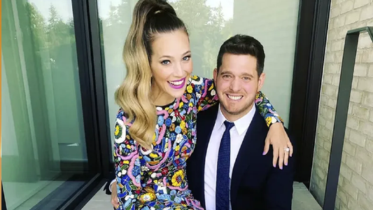 Luisana Lopilato y Michael Bublé se separan en medio del exito de Casados con Hijos