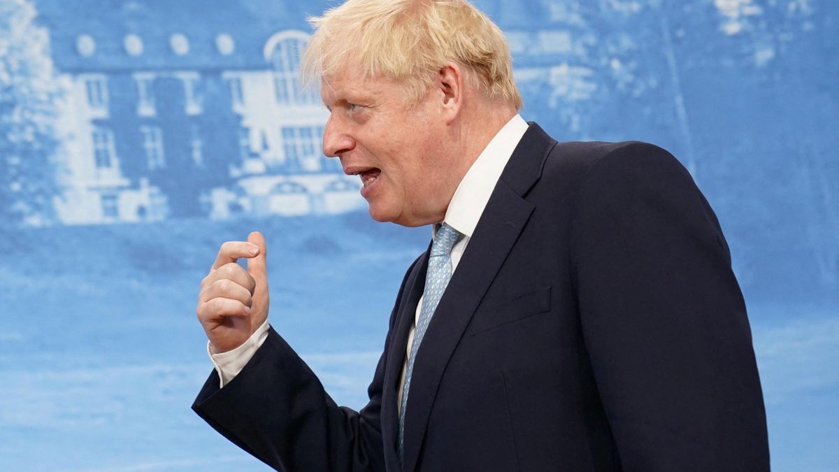 Máxima tensión en Reino Unido: Boris Johnson renunciará al cargo de primer ministro