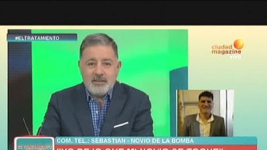 La Bomba con poco sexo: la solución que le dio a su pareja