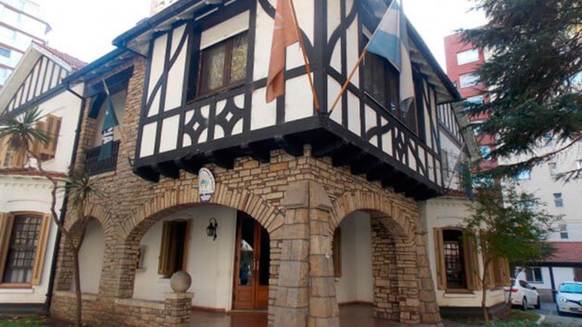 Polcía de Mar del Plata.