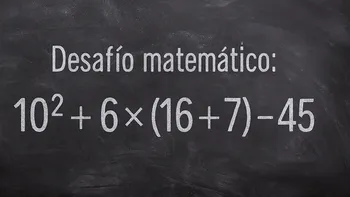 Desafío Matemático: encontrar el camino con atención al detalle