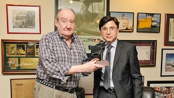 El dolor de los famosos por la muerte de Héctor Ricardo García