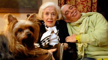 Carlos Perciavalle reveló el último pedido que le hizo China Zorrilla antes de morir