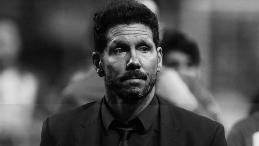 El Cholo Simeone defendió al VAR tras la polémica del Real Madrid