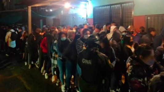 Locura en Córdoba: desactivaron 130 fiestas clandestinas durante el último fin de semana