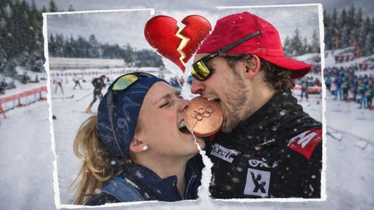 Ganó una medalla olímpica... y confesó una infidelidad en vivo: la medalla de oro fue para su expareja