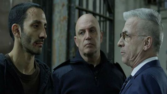 El marginal arrasó en los Premios Tato 2016