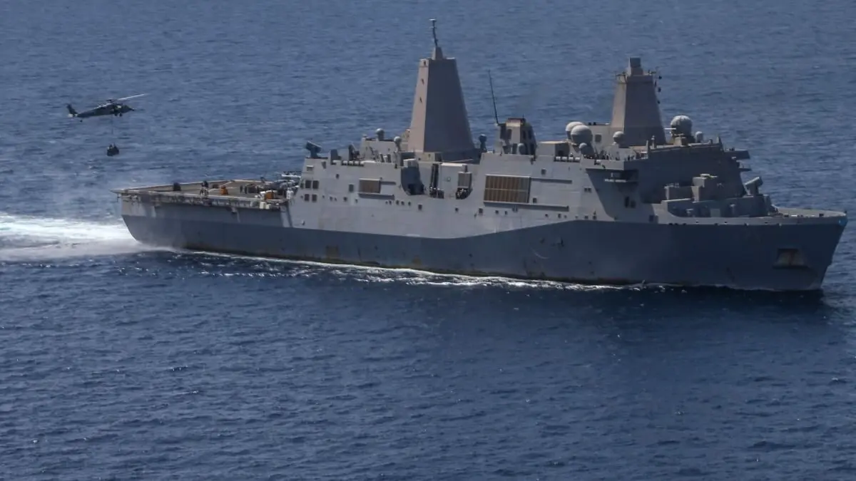 La Armada tendrá un nuevo buque espía: costará 242 millones y cambiará todo el panorama naval