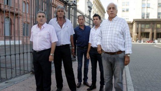 Después del fallo de la Corte, los gremios del transporte se reúnen con Sica para tratar regímenes diferenciales de jubilaciones