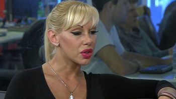 Mónica Farro sobre la salud de su hermano: Ahora sólo queda rezar y esperar