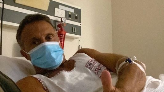 Fuerte testimonio de Sergio Lapegüe: Mi pulmón derecho está empezando a ser invadido por el virus