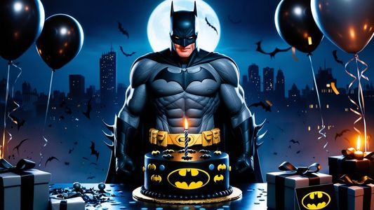 Día de Batman: cómo y por qué se celebra cada septiembre al superhéroe más famoso
