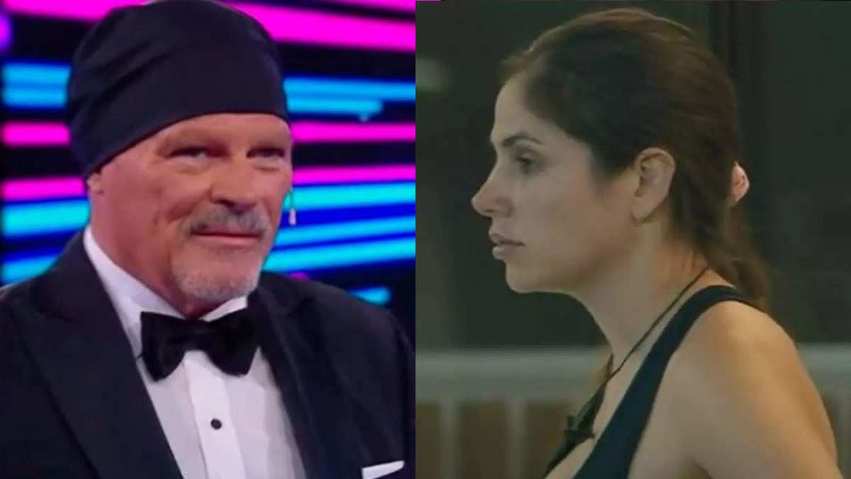 Polémica en Gran Hermano 2022: Alfa le filtró una información importante a Romina en su regreso&nbsp;