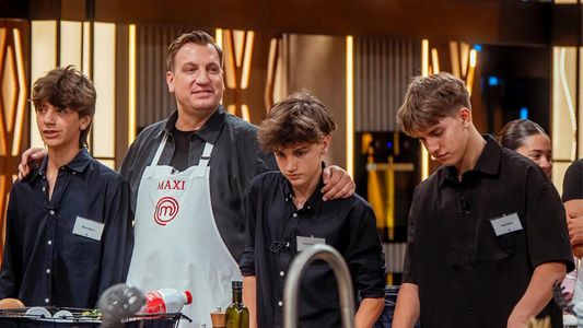 El especial viaje de chicos que Maxi López compartió con sus hijos y que conquistó a sus seguidores