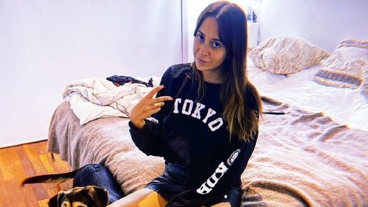 Naiara Awada: Tuve una semana de mucha angustia, colapsé emocional y psicológicamente