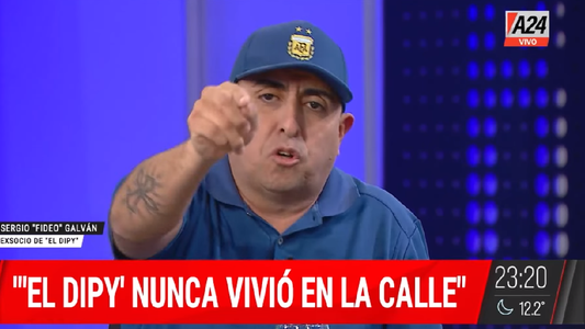 La dura acusación del ex socio de El Dipy: Nadie lo quiere en La Matanza