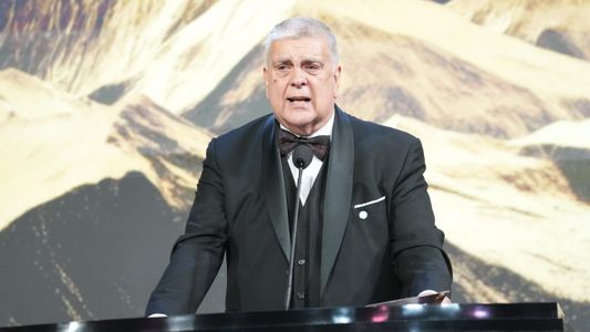 Sorpresa total por la tajante decisión de Luis Ventura tras el escándalo que generó el Martín Fierro