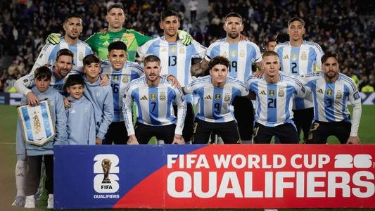 Se confirmaron los dos amistosos que la Selección Argentina va a jugar antes del arranque del Mundial 2026