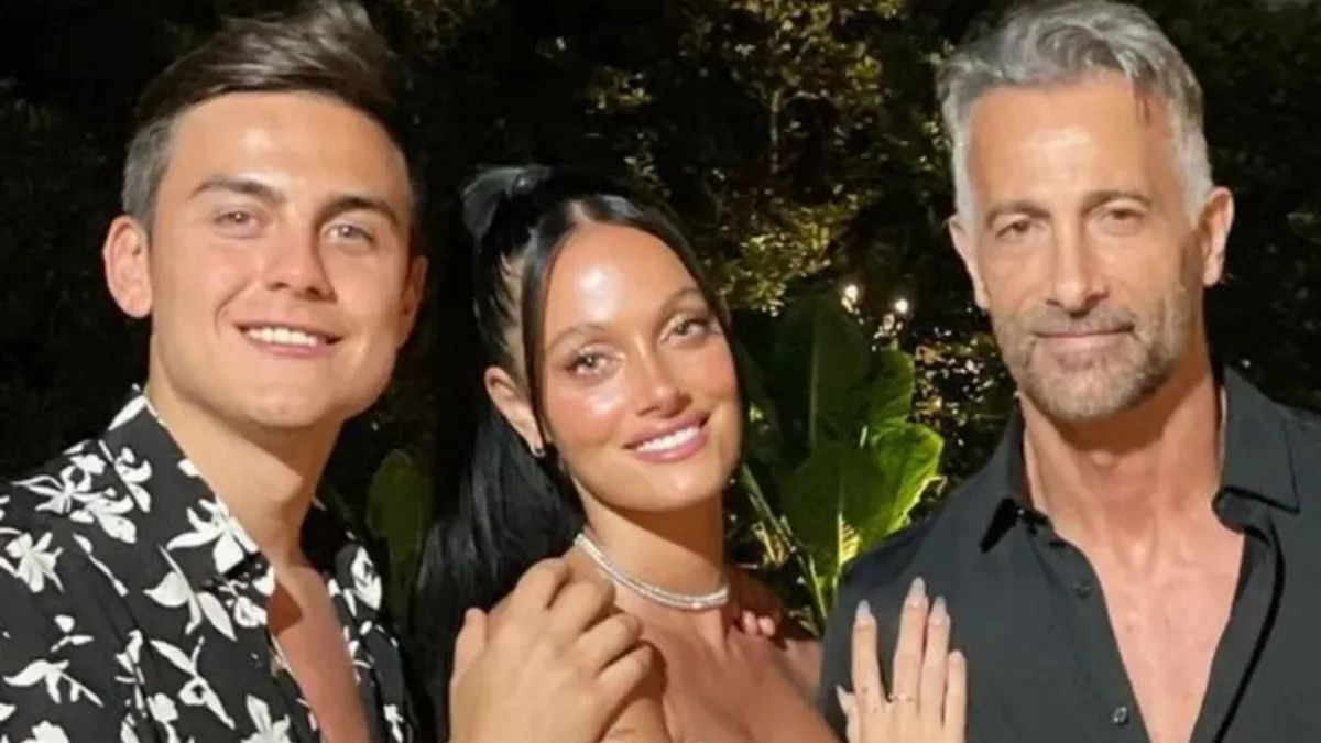 Ova Sabatini confirmó la importante ausencia en la boda de Oriana y Paulo Dybala