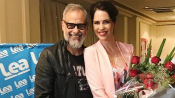 Romina Pereiro visitó al hijo de Morena y se llevó una sorpresa