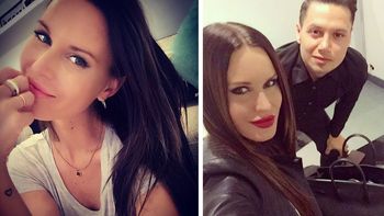 Natalie Weber reveló la rigurosa medida de Mauro Zárate para estar en forma