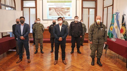 El intendente de La Matanza insiste con los controles en los límites con Capital: No hay que relajarse con la cuarentena