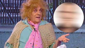 La figura que Antonio Gasalla bajó para que visite a La Empleada Pública en lo de Susana