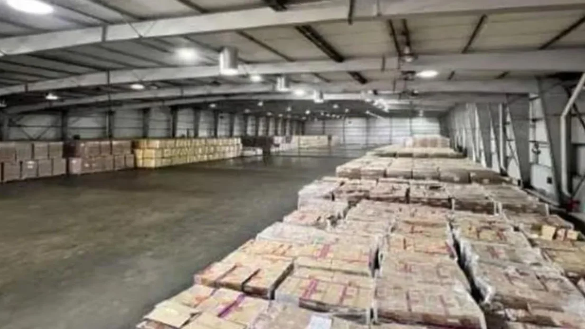 El juez Casanello ordenó el allanamiento de los depósitos de Capital Humano. (Foto: NA)