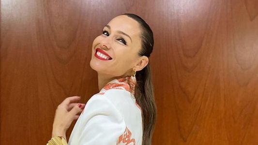 Las fotos de Pampita de chica y el impresionante parecido con su hija Ana