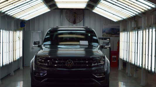 Volkswagen Amarok con producción récord