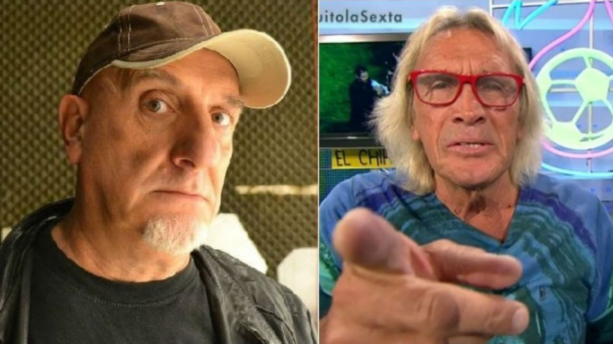 Juan Acosta: Más que soberbio, el Loco Gatti me parece que tiene bastante  ego