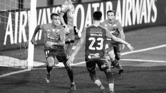 Histórico: Defensa goleó 4-2 a Coquimbo y definirá la Copa Sudamericana ante Lanús en su primera final continental