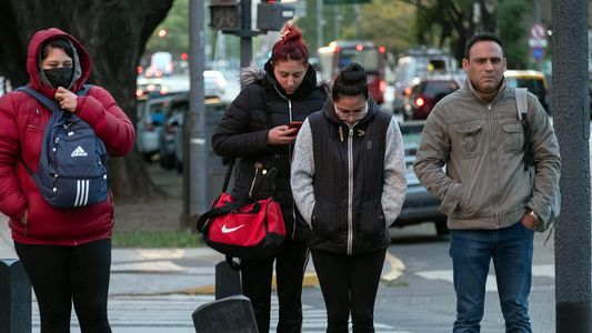 ¿Vuelve el calor?: cuándo comenzarán a ascender las temperaturas tras la ola de frío en todo el país