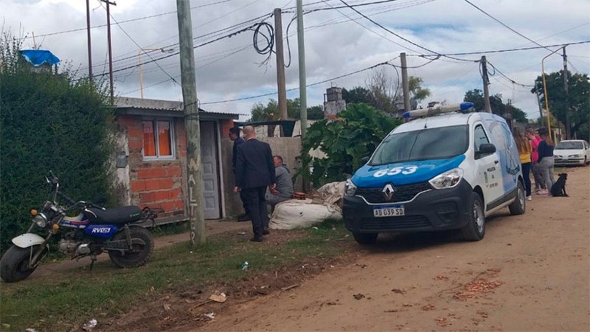 Horror en Gualeguaychú. El nene de 2 años llegó muerto y con golpes. Foto: elonce.com