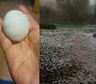 Un impresionante temporal azotó Córdoba: granizo, tormentas y destrozos
