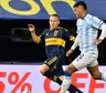 Boca y Racing se juegan todo por un lugar en las semifinales de la Copa Argentin