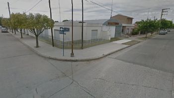 Villa María, Córdoba. La esquina donde ocurrió el trágico accidente. Villa María, Córdoba. La esquina donde ocurrió el trágico accidente.