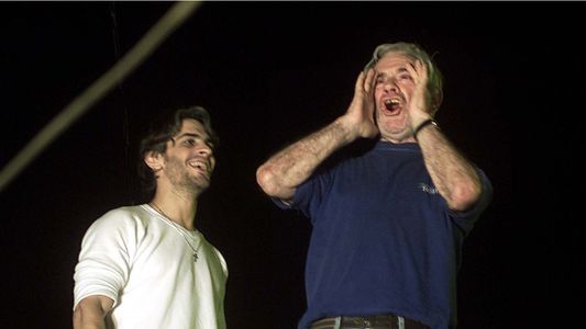 El secuestro del padre de Pablo Echarri: impostores, el ruego a los medios y un final lleno de emoción