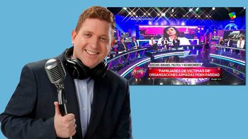 Jonatan Viale tras su despedida de Intratables: Estoy triste y sensible, pero a la vez muy feliz