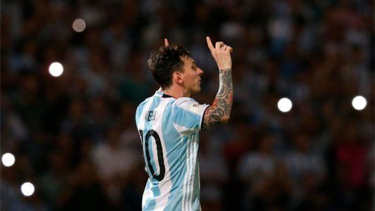 Mario Kempes: Messi es todo