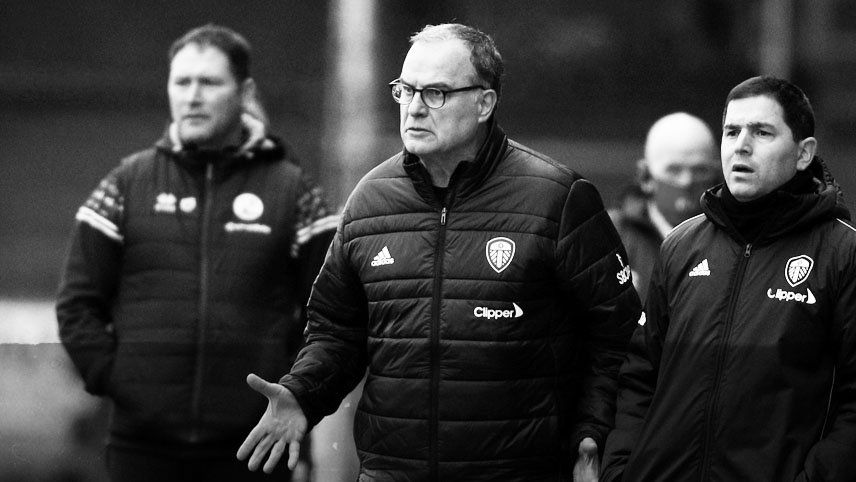 El Leeds de Bielsa perdió 1-0 ante Wolverhamtpon con un gol insólito